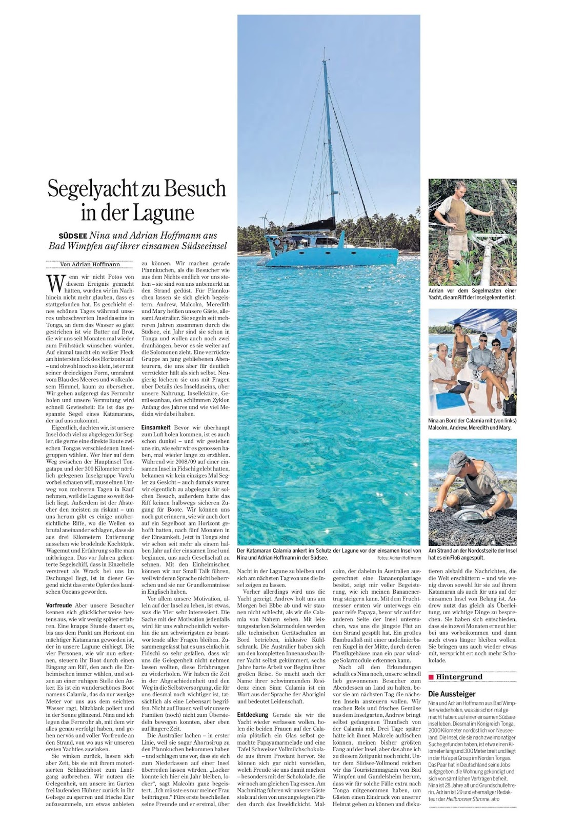 Limes Germanicus: 2017