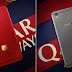 Oppo R9 Pamerkan R9 FC Barcelona Edition