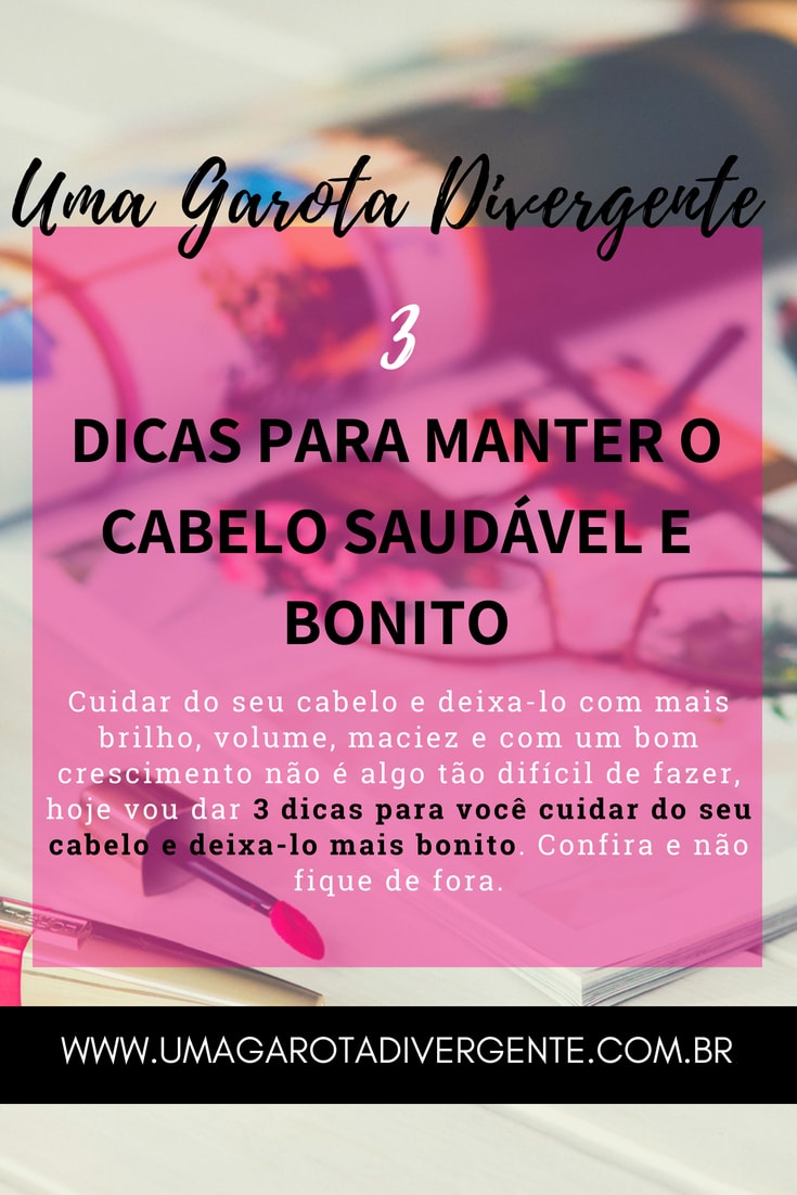 Dicas para deixar o cabelo bem cuidado e lindo! – Clínica Optimize