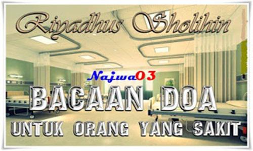 Bacaan Doa Untuk Orang Sakit Bacaan Doa Untuk Orang Sakit Arab Latin Paling Lengkap