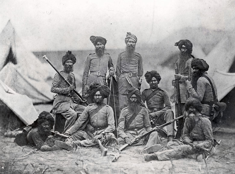 Indian Mutiny | Sepoy Mutiny | Indian Rebellion | Uprising of 1857 | Rare & Old Vintage Photos (1857)