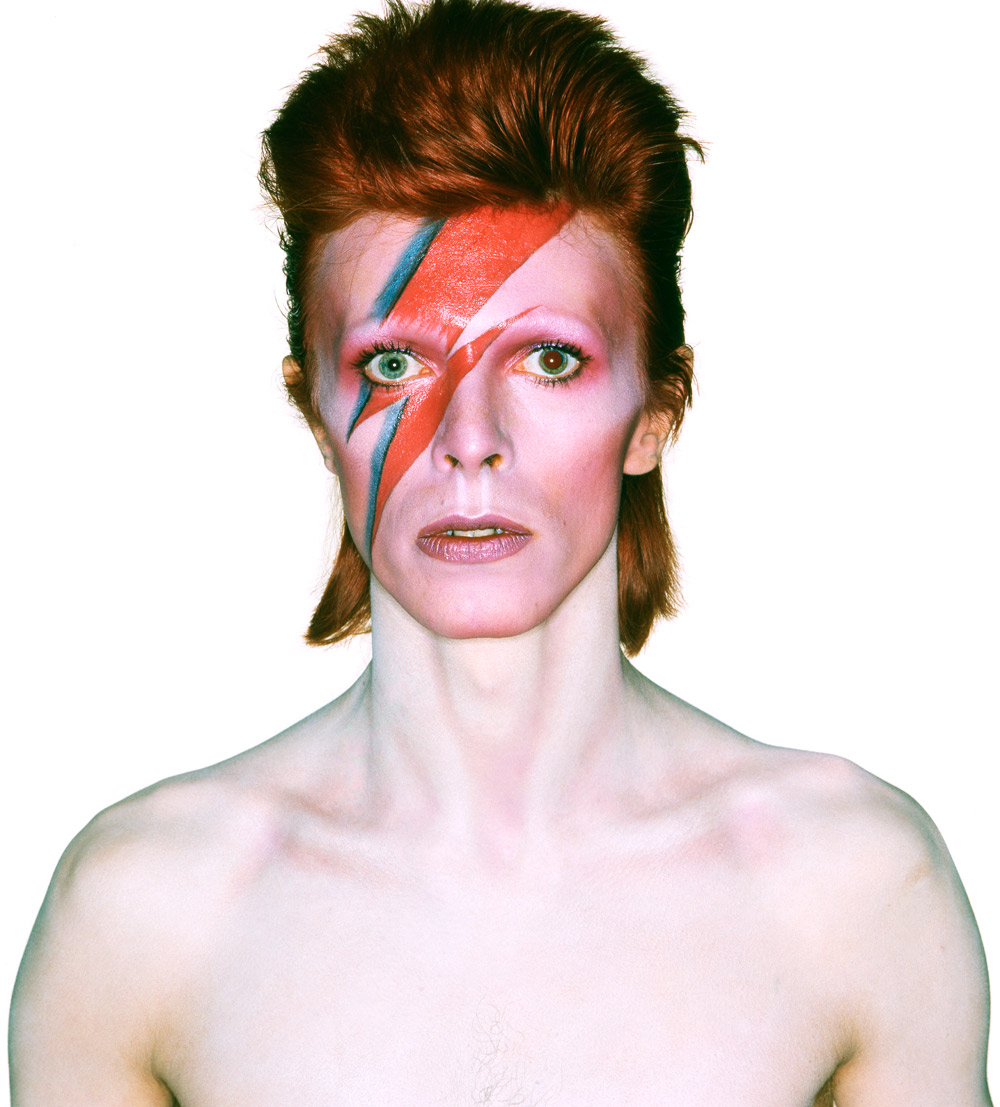 David Bowie (1947–2016)