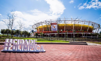 Centro Olímpico de Tênis - Foto: Renato Sette Camara/Prefeitura do Rio