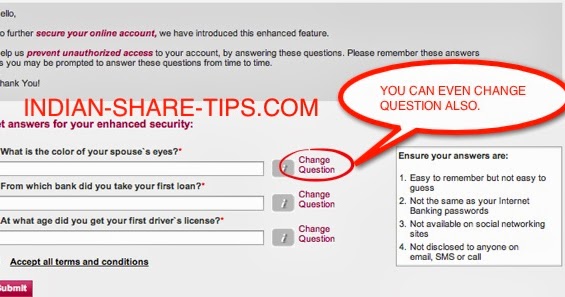 Axis Bank Introduces Personal Questions As Added Security In