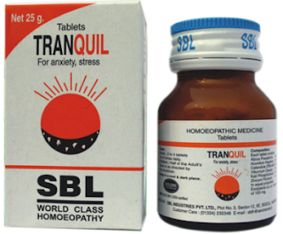  SBL Tranquil Tablets in Chennai