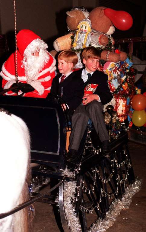 15 imagens que mostram como superstars celebraram o Natal Elfandarilha