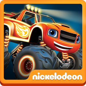 Nickelodeon Car Drawing, blaze and the monster machines 3, game