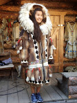 Athabascan Indian Coat