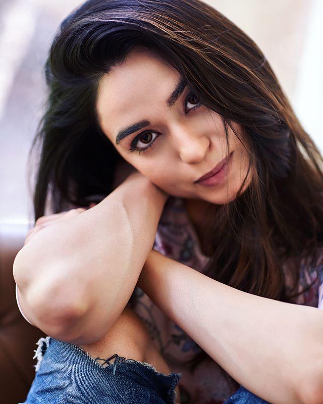 640px x 800px - Beautiful Actress Soundarya Sharma Latest Hot Photoshoot Stills