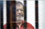 قضية الجواسيس: المؤبد للمخلوع محمد مرسي والإعدام لـ 6 آخرين 