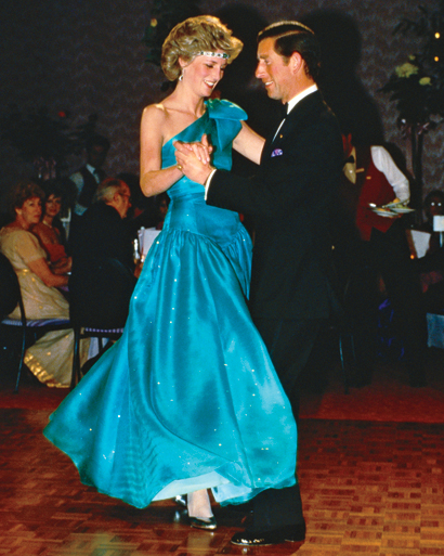 Fashion Diva: Princess Diana~Fashion Icon