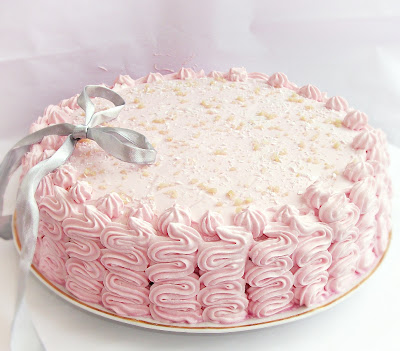 Tort roz