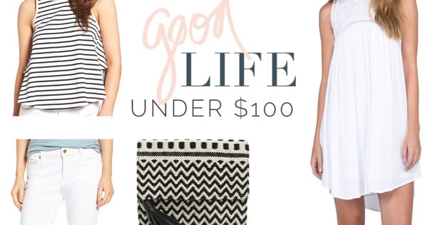 jillgg's good life (for less) | a west michigan style blog: summer ...
