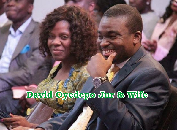 bishop david oyedepo junior bishop david oyedepo junior