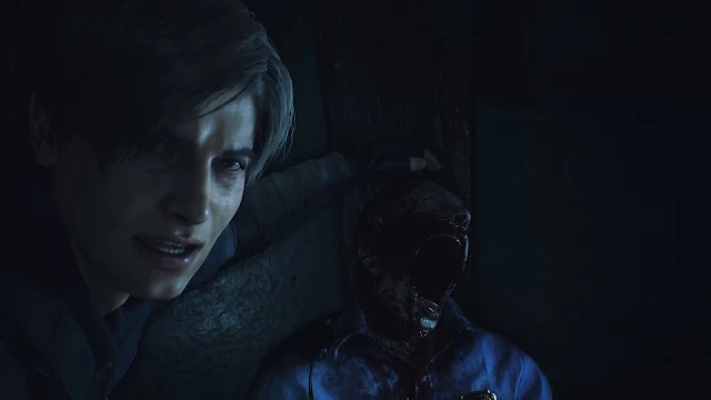Resident Evil 2