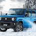 New-Gen Suzuki Jimny Pictures, Photos, Wallpapers