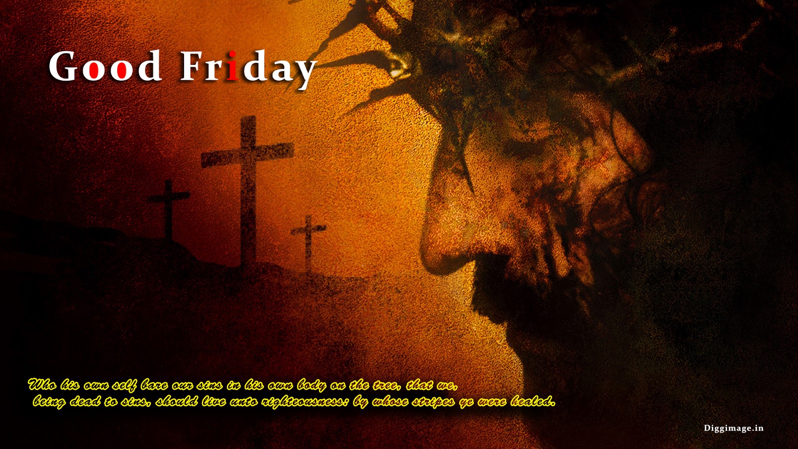 Good Friday Quotes jesus Said"This is the promise that He hath promised