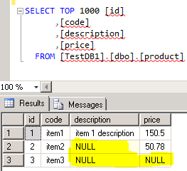 Handling NULL Character x00 when Exporting to File Using BCP - Article on SQLNetHub