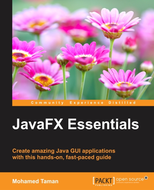 JavaFX 8 Essentials book
