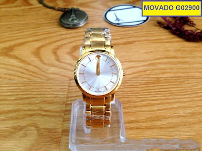 Đồng hồ đeo tay điểm nhấn ấn tượng cá tính cho đôi tay - 6