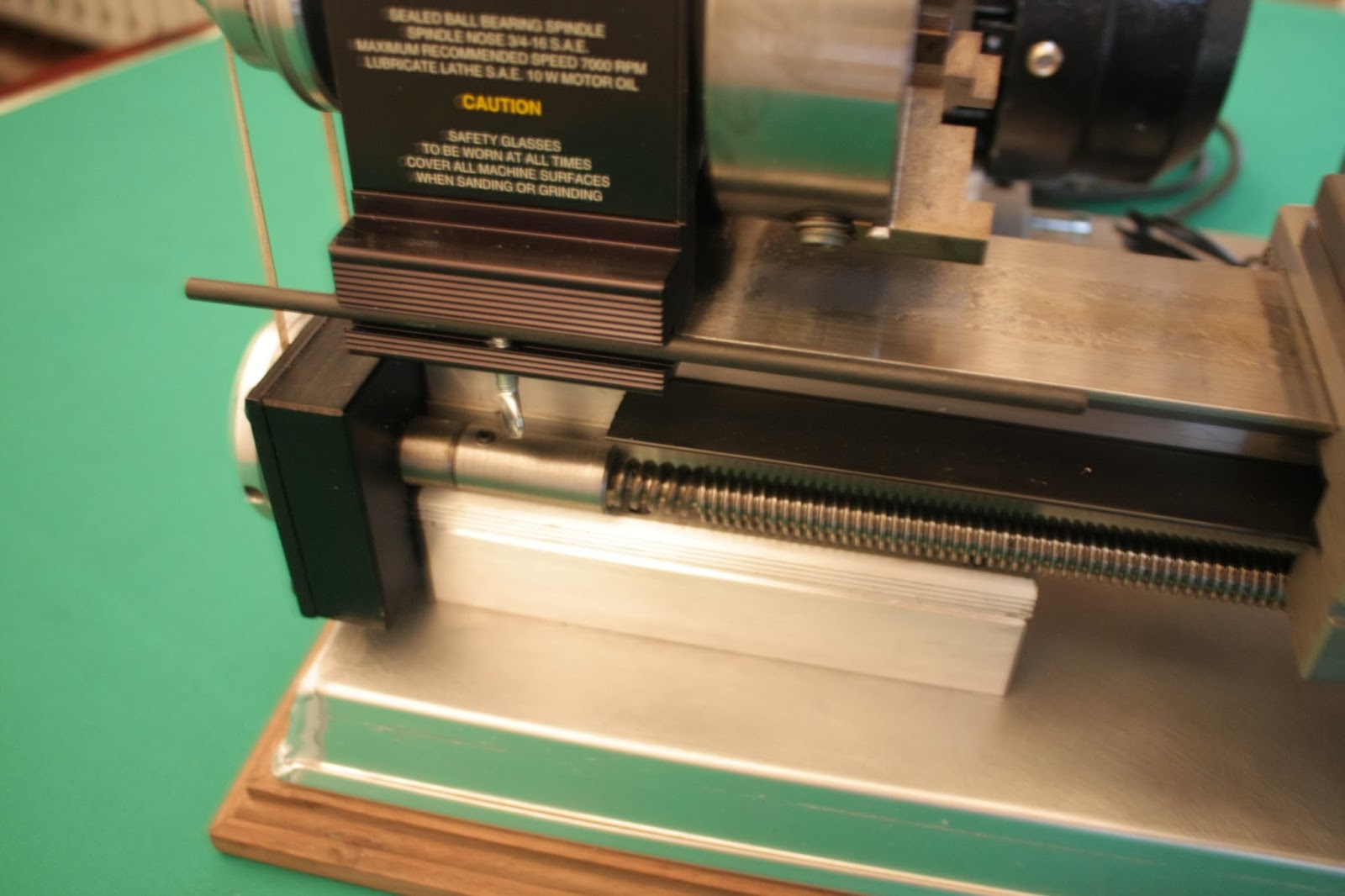 boxedcnc PEATOL TAIG the most beautiful affordable metal lathe