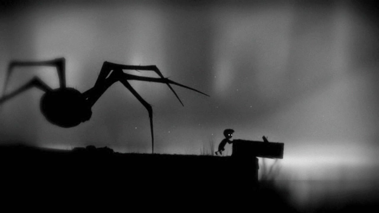 Puzzle Game Limbo