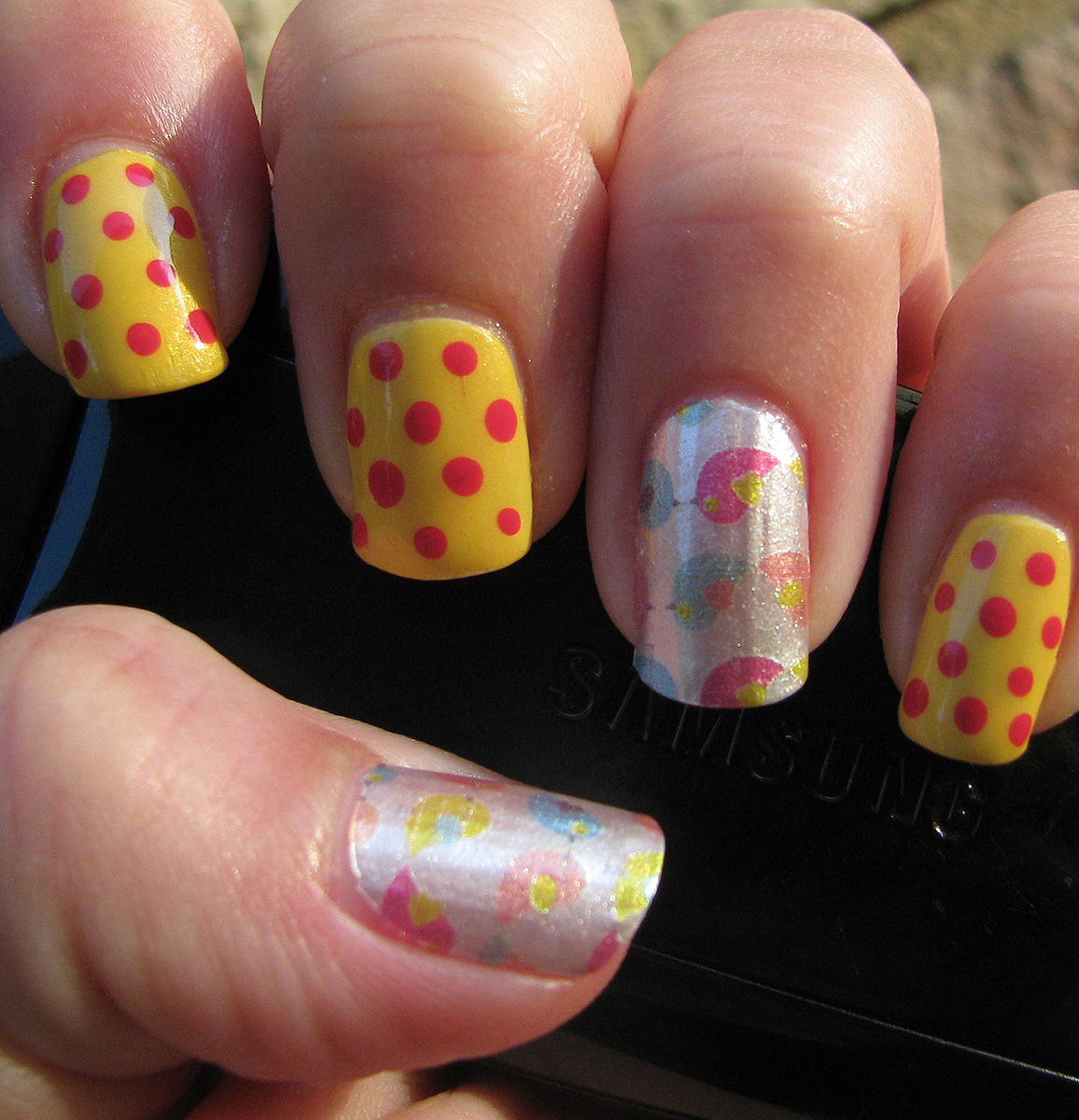 Over The Top Coat: Cute Chicks