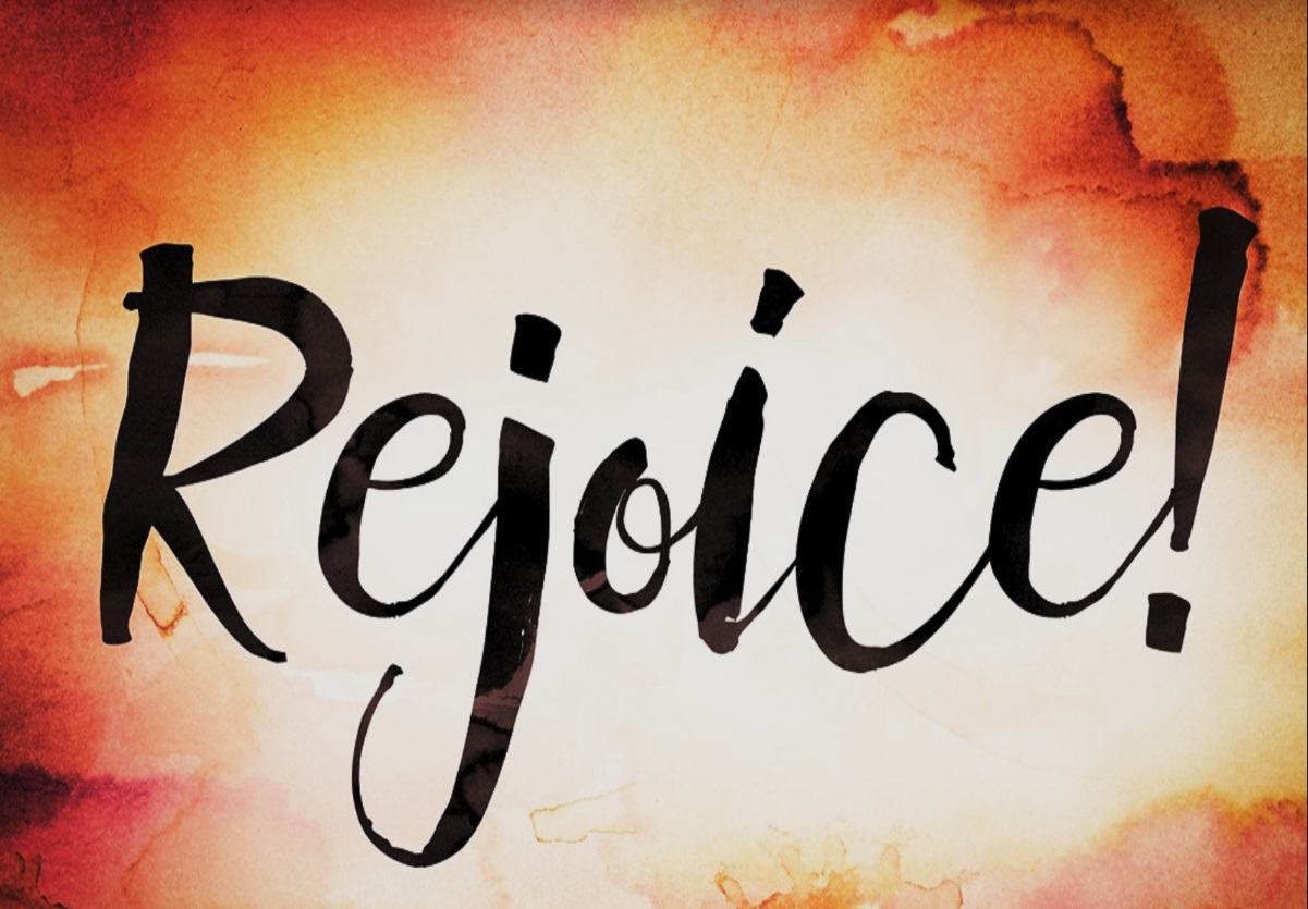 Abiding Love Sermons Rejoice in all circumstances