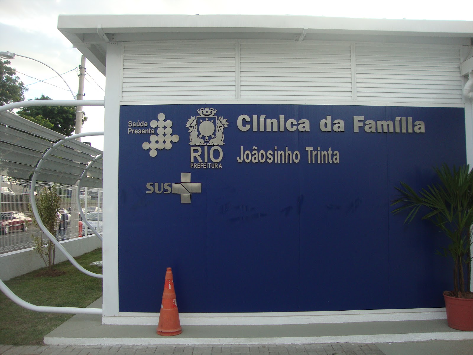 Folha do Iguassú Nova Iguaçu inaugura Clínica da Família 24 horas Patrícia Marinho neste sábado