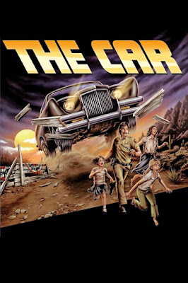 The Car Poster