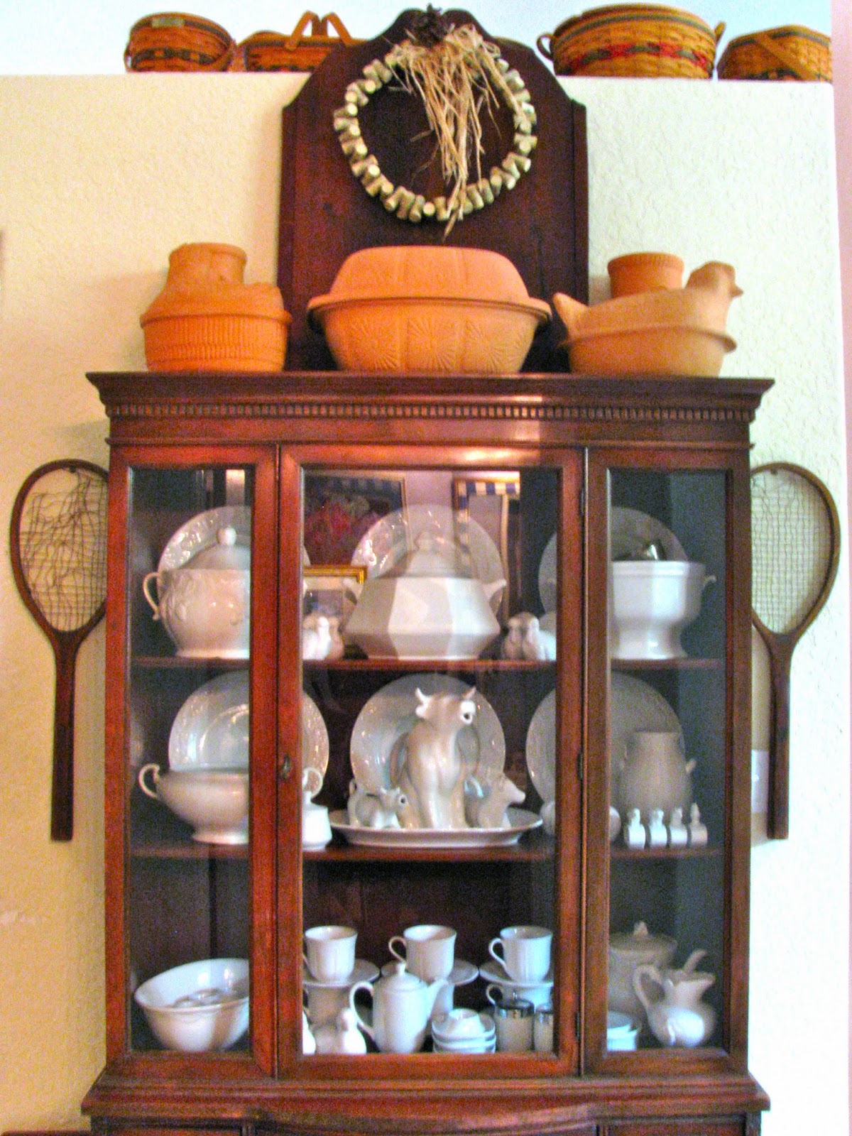 MAY DAYS My Thrifted Vintage China