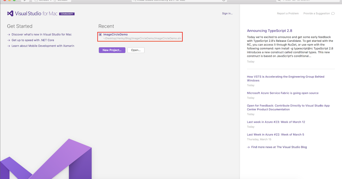 Venky Xamarin Tutorials Circle Image in Xamarin.Forms using CustomRenderer