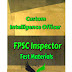 Custom Inspector Test Preparation