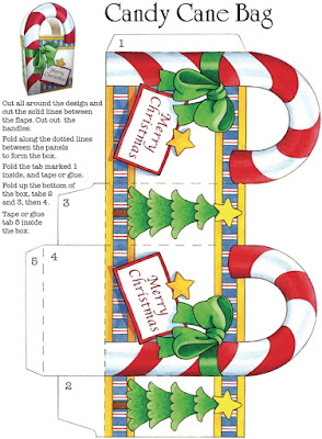 Dragonfly Treasure: Easy Printable Christmas Kid Crafts