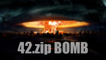Apa itu 42 Zip Bomb? File Kompresi 4500 Terabyte Menjadi 42 Kilobyte