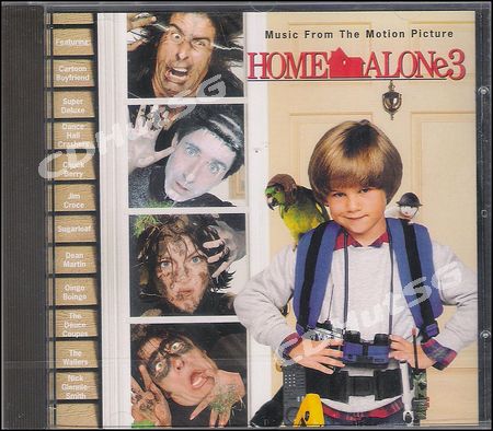 home alone 3 home alone 3