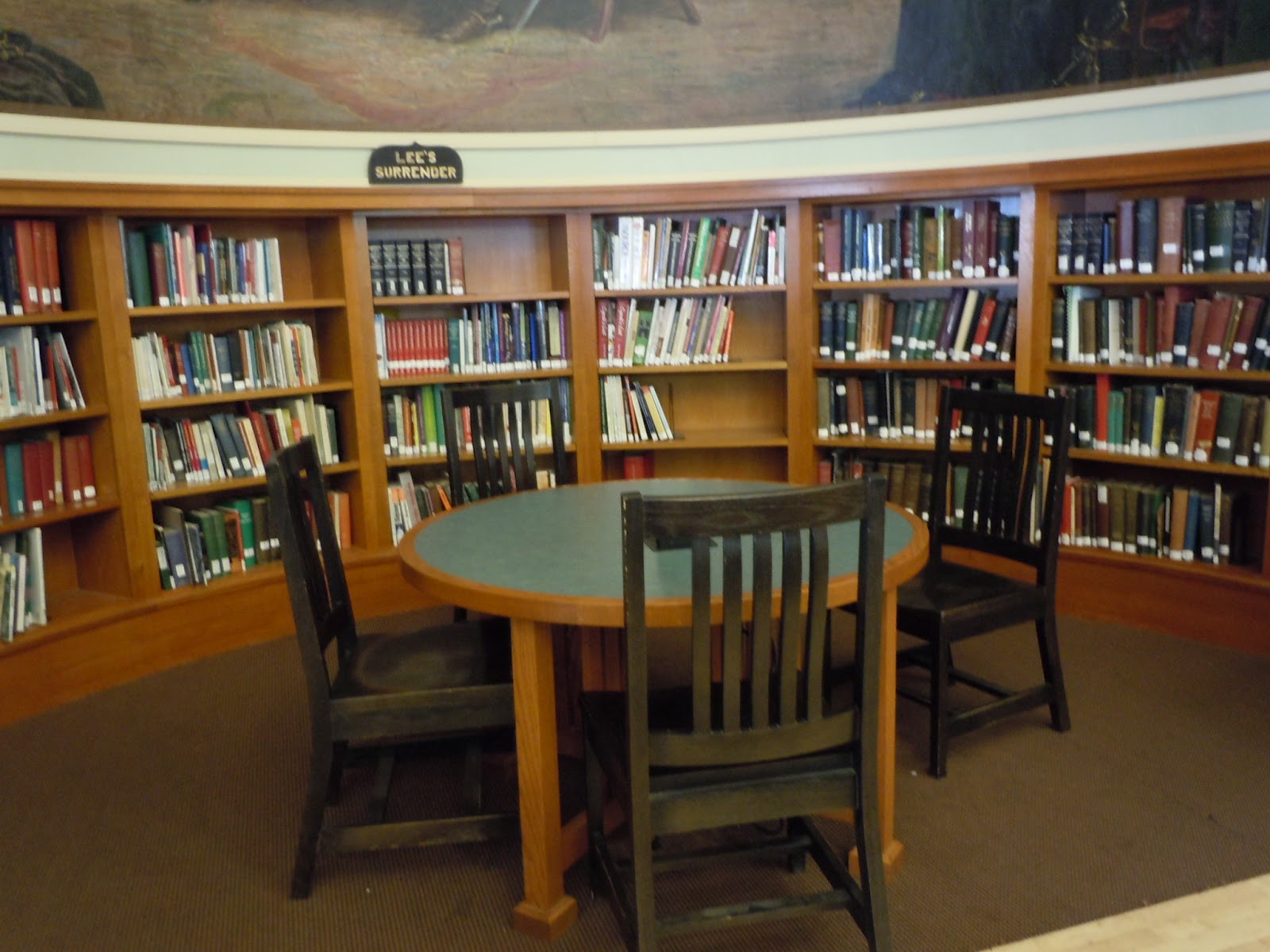 Life From The Roots Pollard / Lowell Memorial Library, Lowell