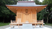 相模原古淵の鹿島神社