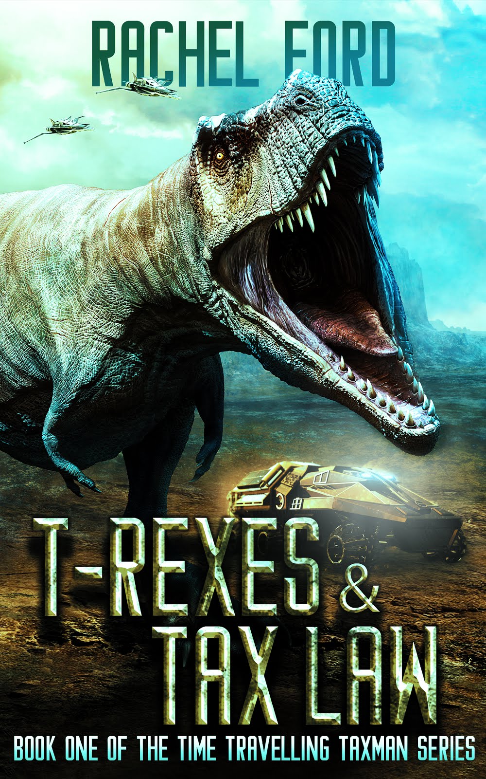 T-Rexes & Tax Law