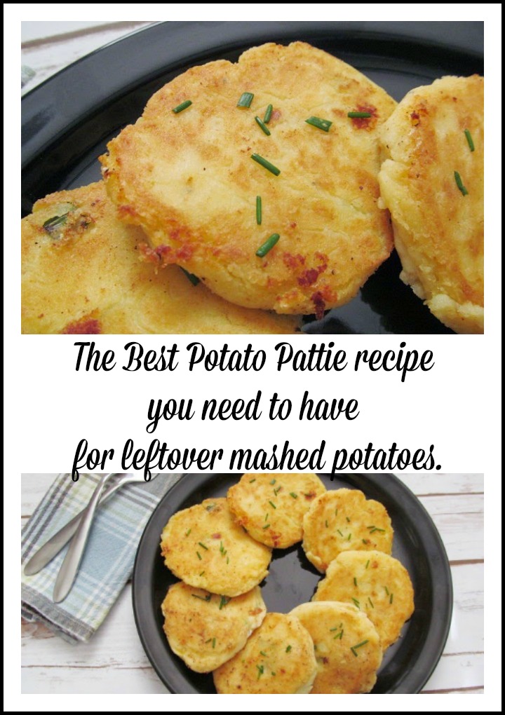 The best Potato Patty recipe you need to have
