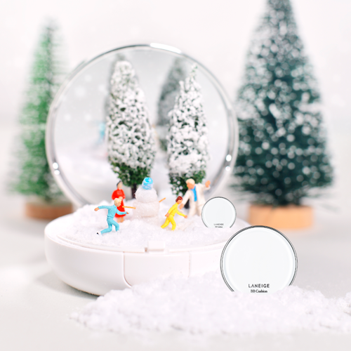 Review Laneige BB Cushion
