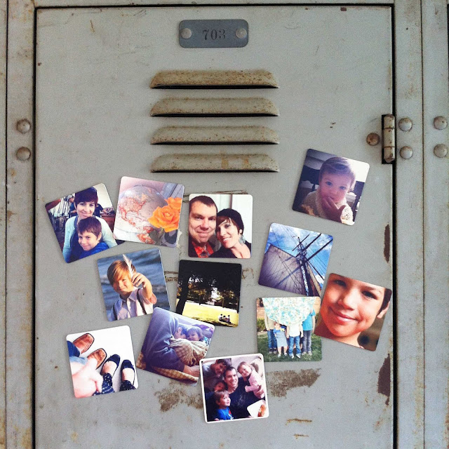 picpack instagram photo magnets