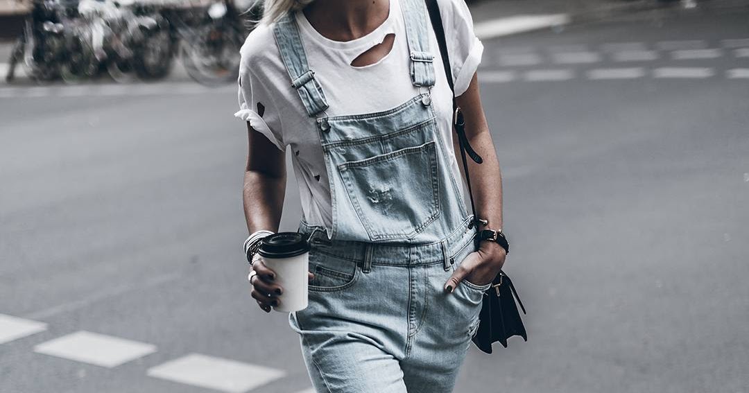 Tired of wearing Jeans? Try a Dungaree!