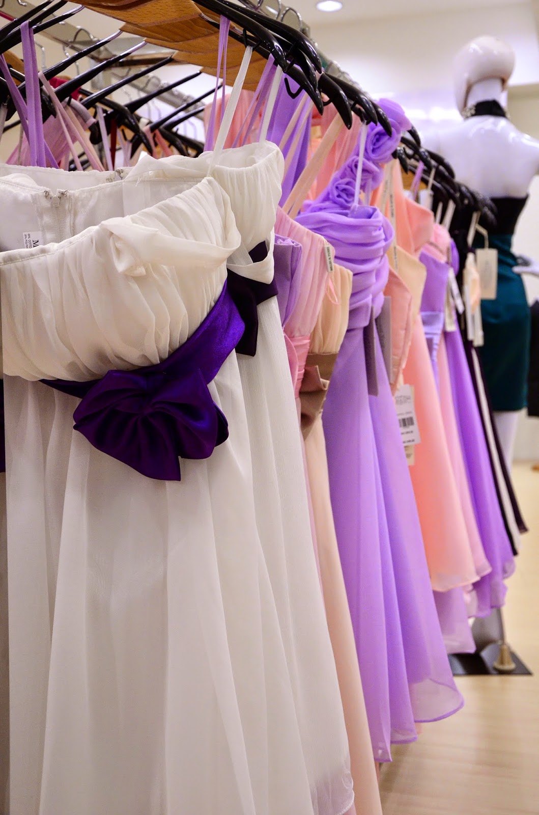 Belles & Tuxes Wedding & Special Occasion Store