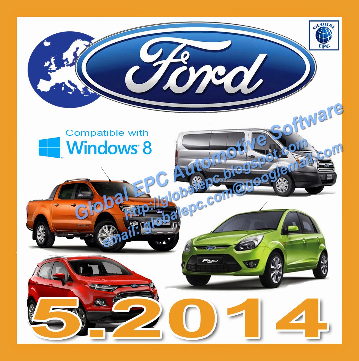 Ford epc online