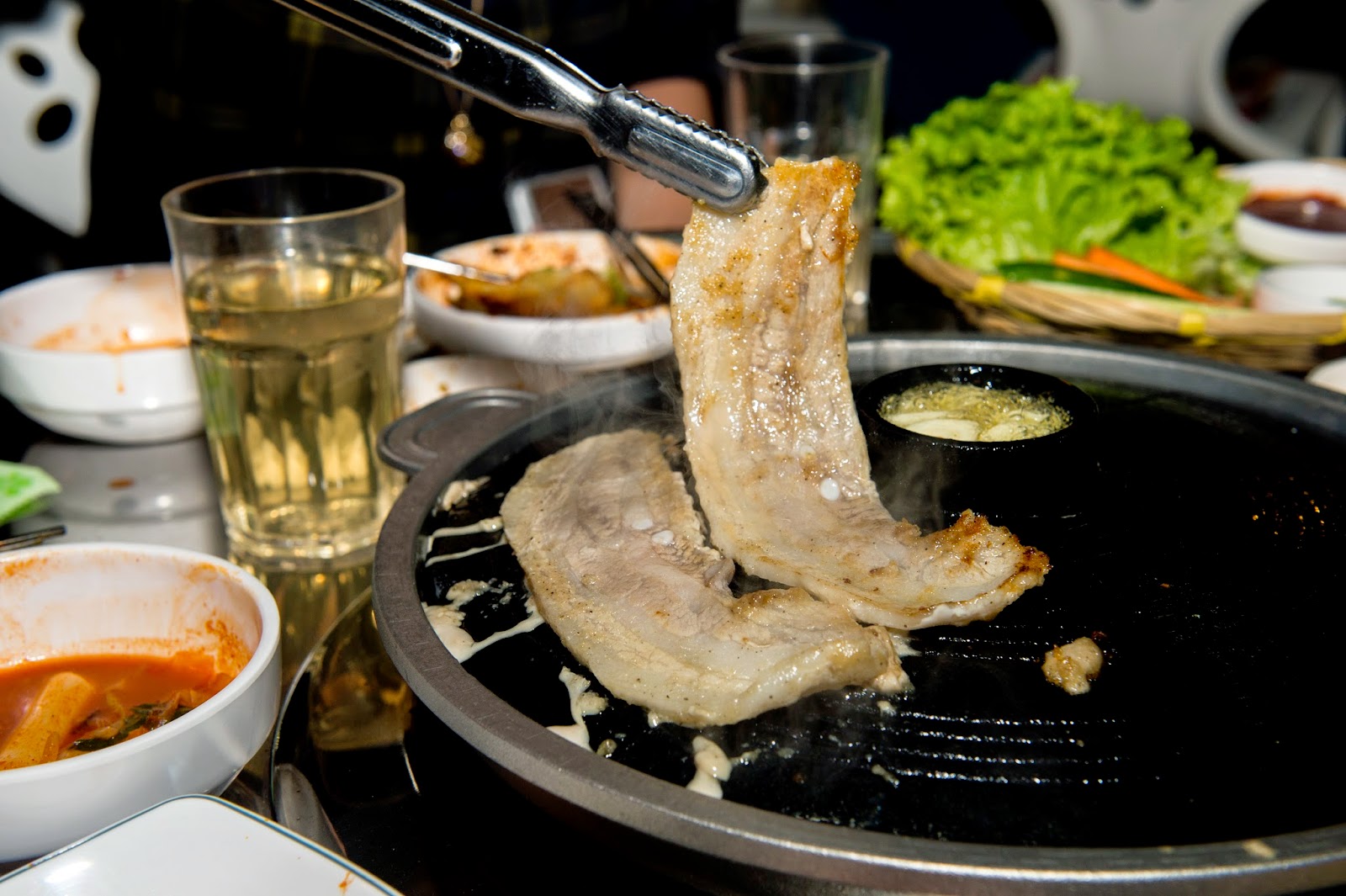 Affordable Korean BBQ & Chicken Cuisine at Yorijori Singapore