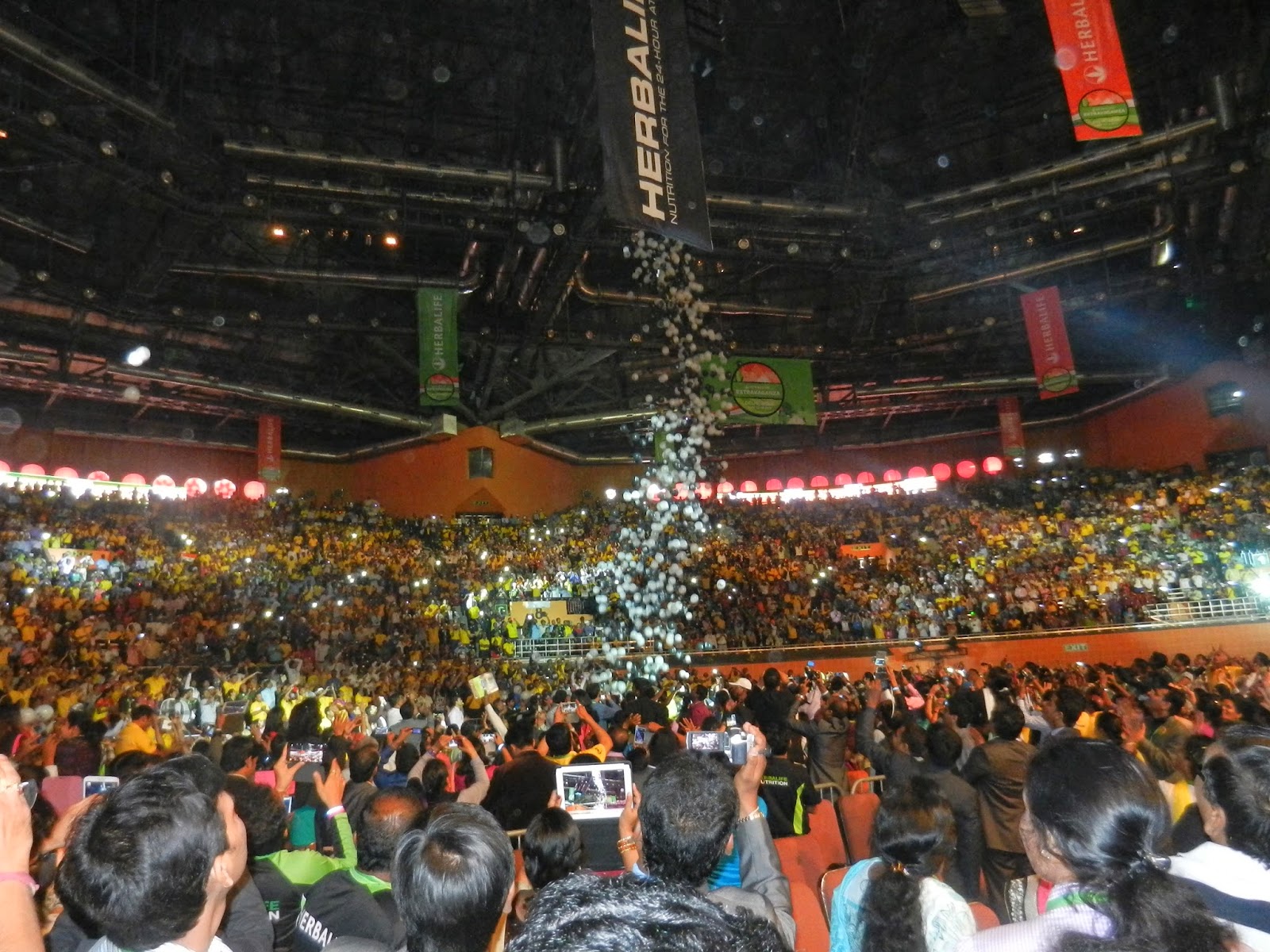 Herbalife Extravaganza
