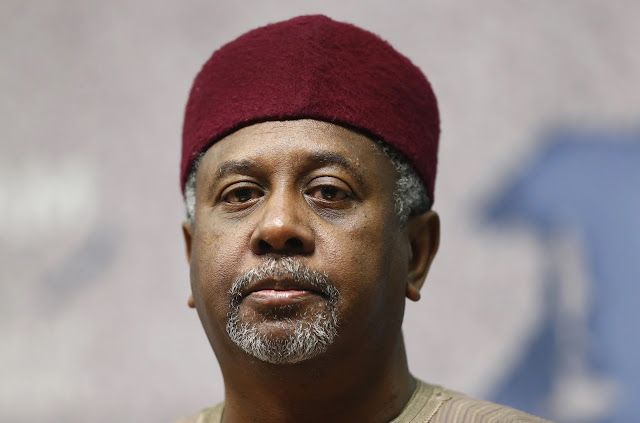 Dasuki Lists Bode George, Odili As Accomplices In Arms Deal Scandal