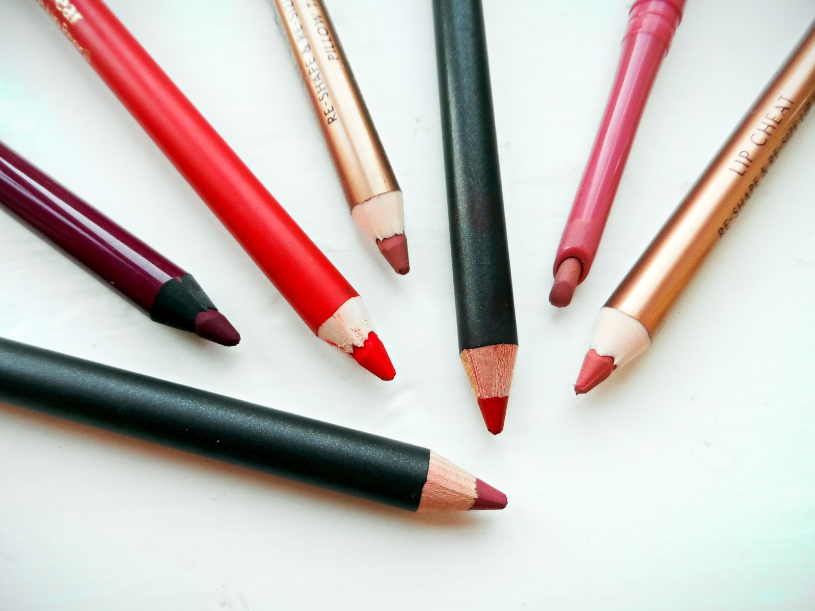 lip liner that goes with every lipstick