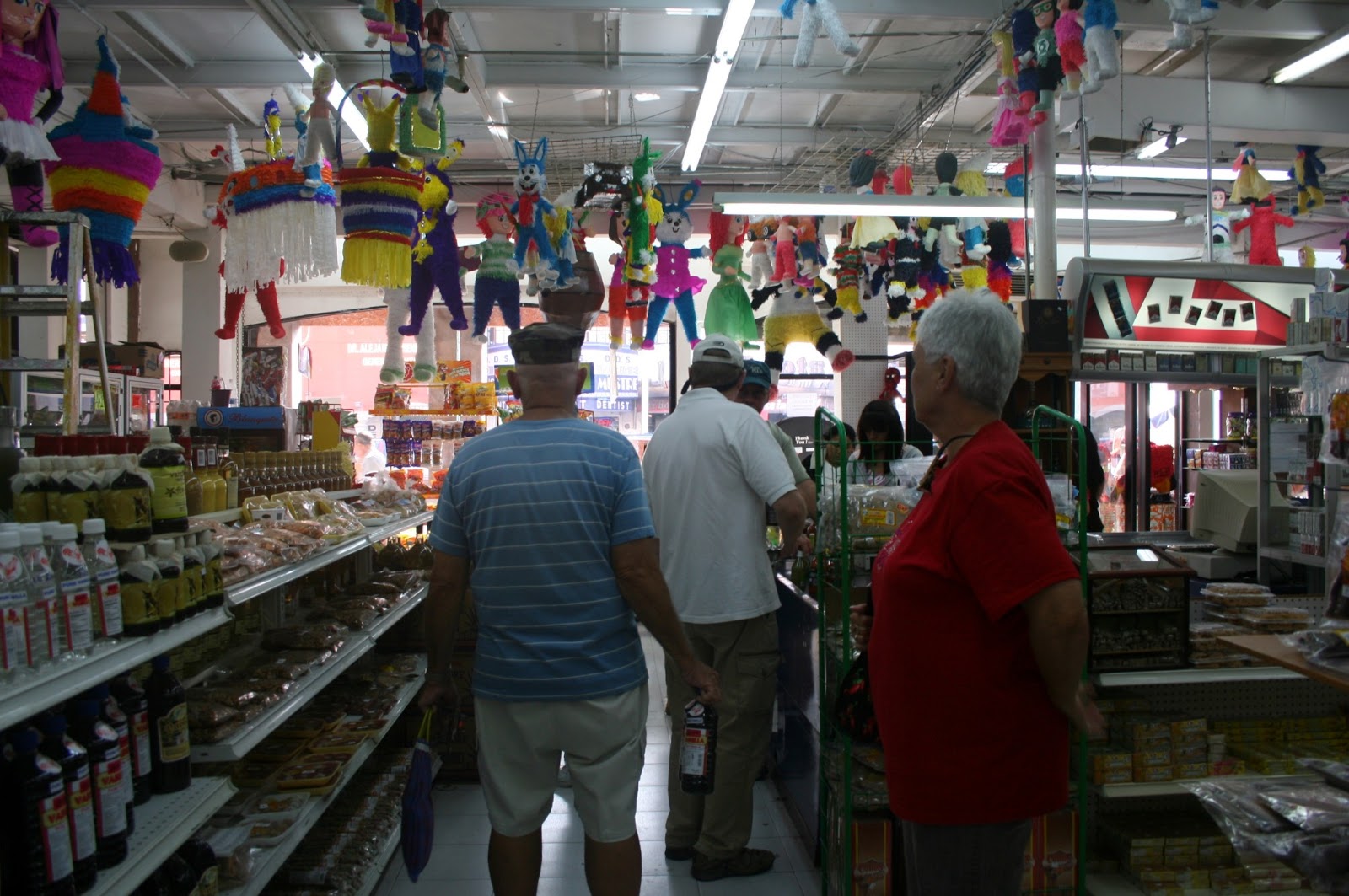 Joe, Diane, & Mallery's Big Adventure Modern Day Gypsies Nuevo Progreso, Mexico